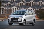 Toyota Avanza 2019 года (ZA)
